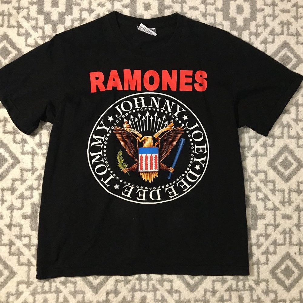 Ramones high quality t-shirt for men